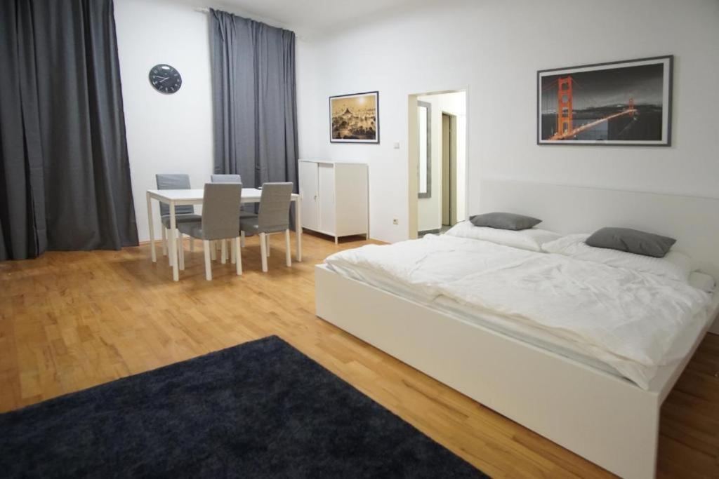 Modern Residences Apartment *